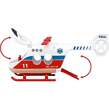 Rescue Helicopter