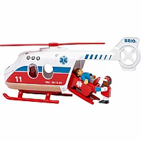 Rescue Helicopter