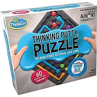Thinking Putty Puzzle 