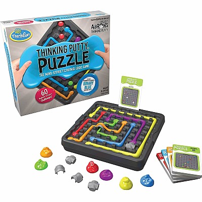 Thinking Putty Puzzle 