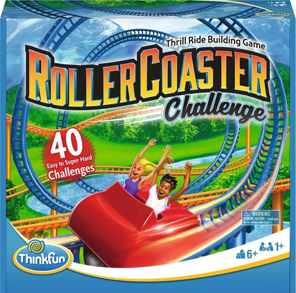 Roller Coaster STEAM Challenge - Destination Imagination