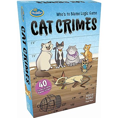 Cat Crimes 