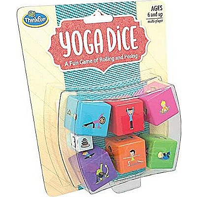 Yoga Dice 