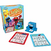 Sesame Street Zingo!