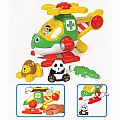 Harry Copter's Animal Rescue Wow Toys