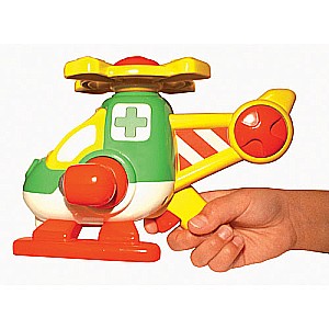 Wow Toys Harry Copter's Animal Rescue