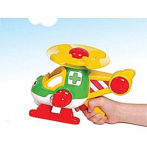 Wow Toys Harry Copter's Animal Rescue