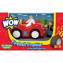 Fireball Frankie