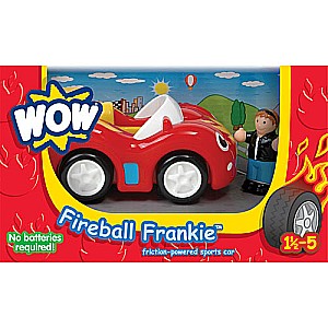 Fireball Frankie