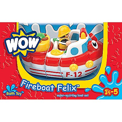 Fireboat Felix