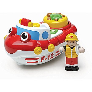 WOW Toys Fireboat Felix