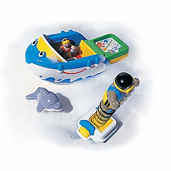 Danny's Diving Adventure