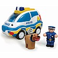 Police Chase Charlie Wow Toys