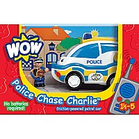 Police Chase Charlie