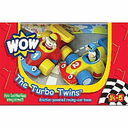 The Turbo Twins