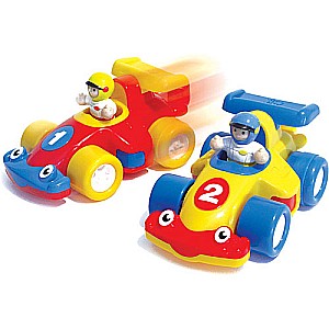 WOW Toys The Turbo Twins