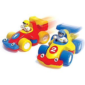 WOW Toys The Turbo Twins