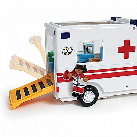 Robin's Medical Rescue