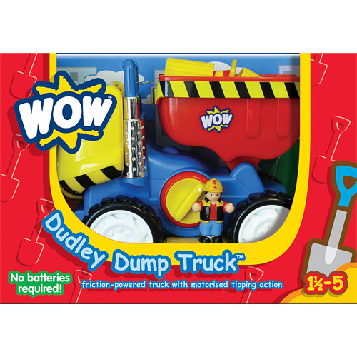 dudley dump truck