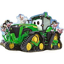 John Deere Tractor 24 pc