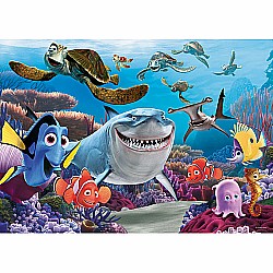 Finding Nemo: Smile! (60 pc Floor Puzzle)