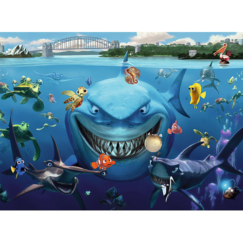 Nemo Shark Free Games, Activities, Puzzles, Online for kids, Preschool, Kindergarten