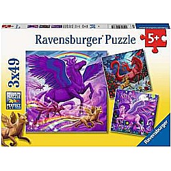 Ravensburger "Mythical Majesty" (49 Pc Puzzle)