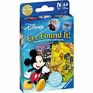 World of Disney Eye Found It! Card Game