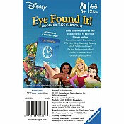 World of Disney Eye Found It! Card Game