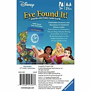 World of Disney Eye Found It! Card Game