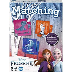 Frozen 2 Matching - Bilingual