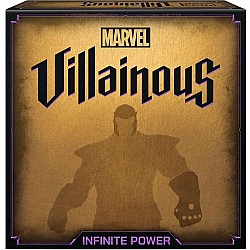 Marvel Villainous: Infinite Power (strategy game)