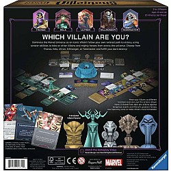 Marvel Villainous: Infinite Power (strategy game)