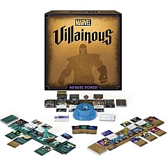 Marvel Villainous: Infinite Power (strategy game)