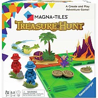 Magna-Tiles® Treasure Hunt