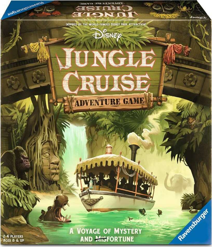 disney jungle cruise toys