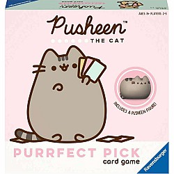 Pusheen Purrfect Pick Game