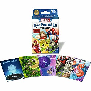 Marvel Eye Found It!™ Card Game