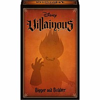 Villainous - Bigger and Badder