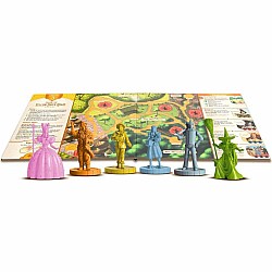 The Wizard of Oz Adventure Book Game