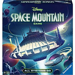 Disney Space Mountain: All Systems Go