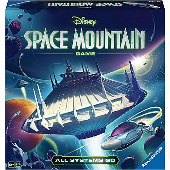 Disney Space Mountain: All Systems Go