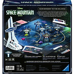 Disney Space Mountain: All Systems Go