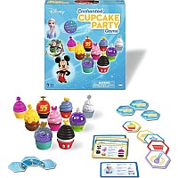 Disney Enchanted Cupcake Party