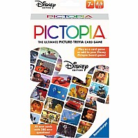 Disney Pictopia Card Game