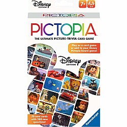 Disney Pictopia Card Game