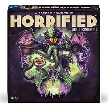 Horrified World of Monsters