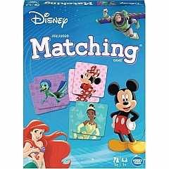 Disney Classic Matching Game - Trilingual