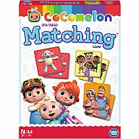 Cocomelon Matching Game