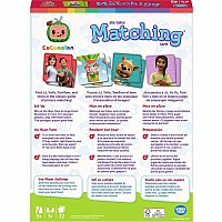 Cocomelon Matching Game